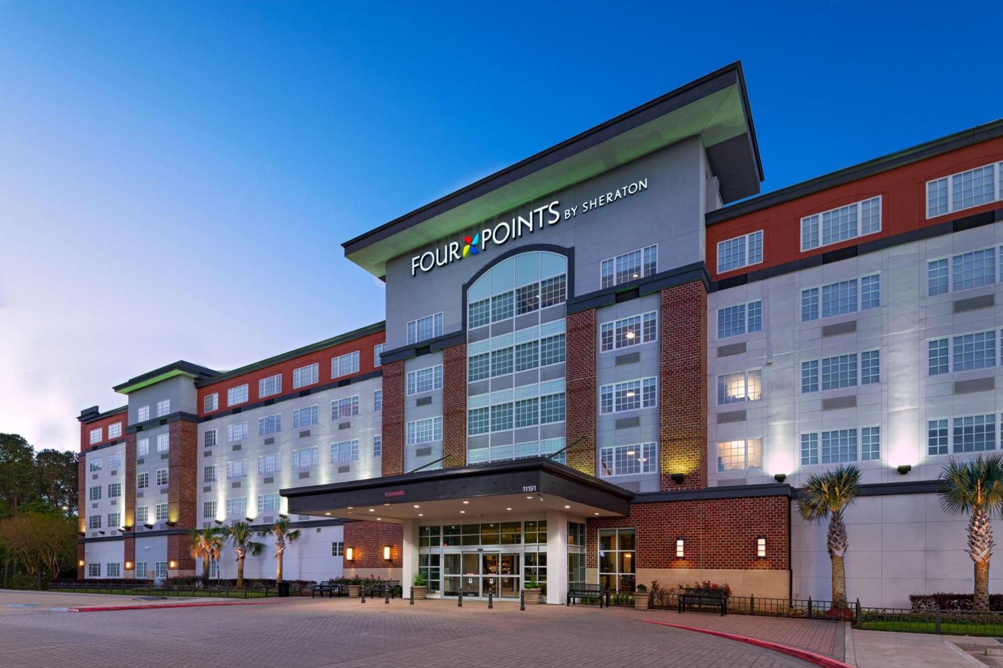 Four Points By Sheraton Houston West المظهر الخارجي الصورة